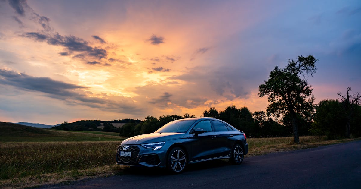 découvrez l'audi s3, une berline sportive alliant puissance, élégance et technologie de pointe. profitez de performances exceptionnelles, d'un design audacieux et d'un confort inégalé sur toutes vos routes.