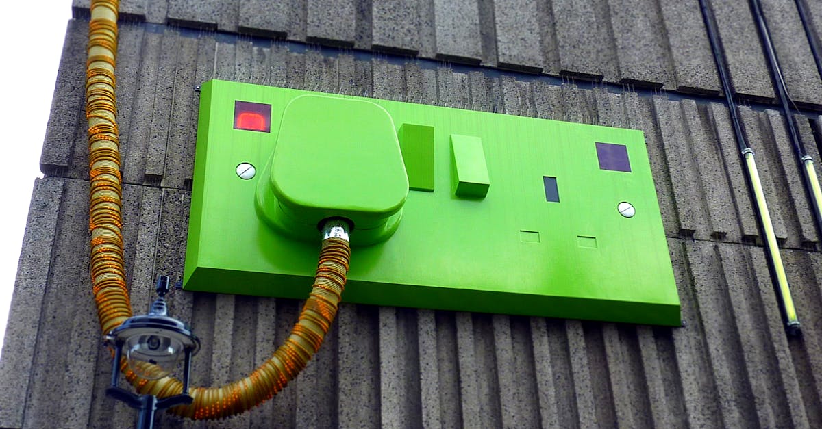 découvrez l'univers électrique : technologies innovantes, énergies renouvelables et solutions durables pour un avenir plus vert. explorez les avantages de l'électricité dans notre vie quotidienne.