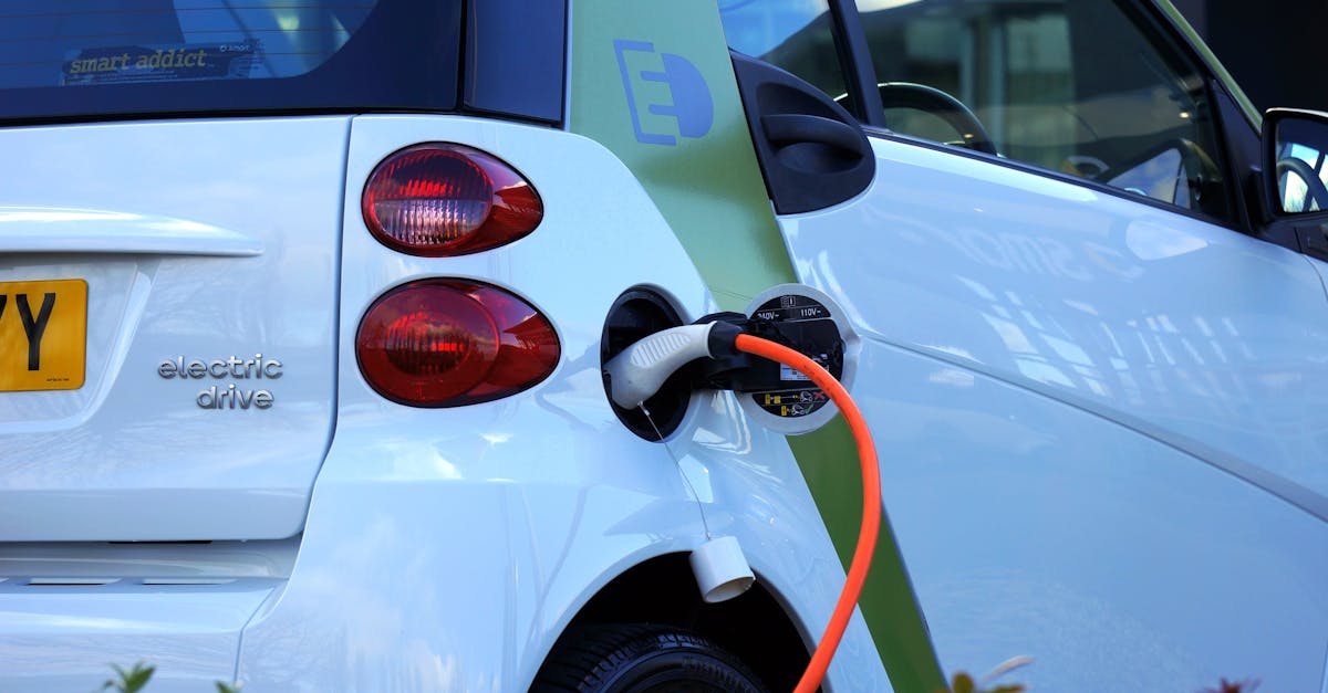 découvrez l'avenir de la mobilité avec les véhicules électriques. apprenez tout sur leurs avantages écologiques, leurs technologies innovantes et comment ils transforment nos moyens de transport. rejoignez la révolution verte dès aujourd'hui!
