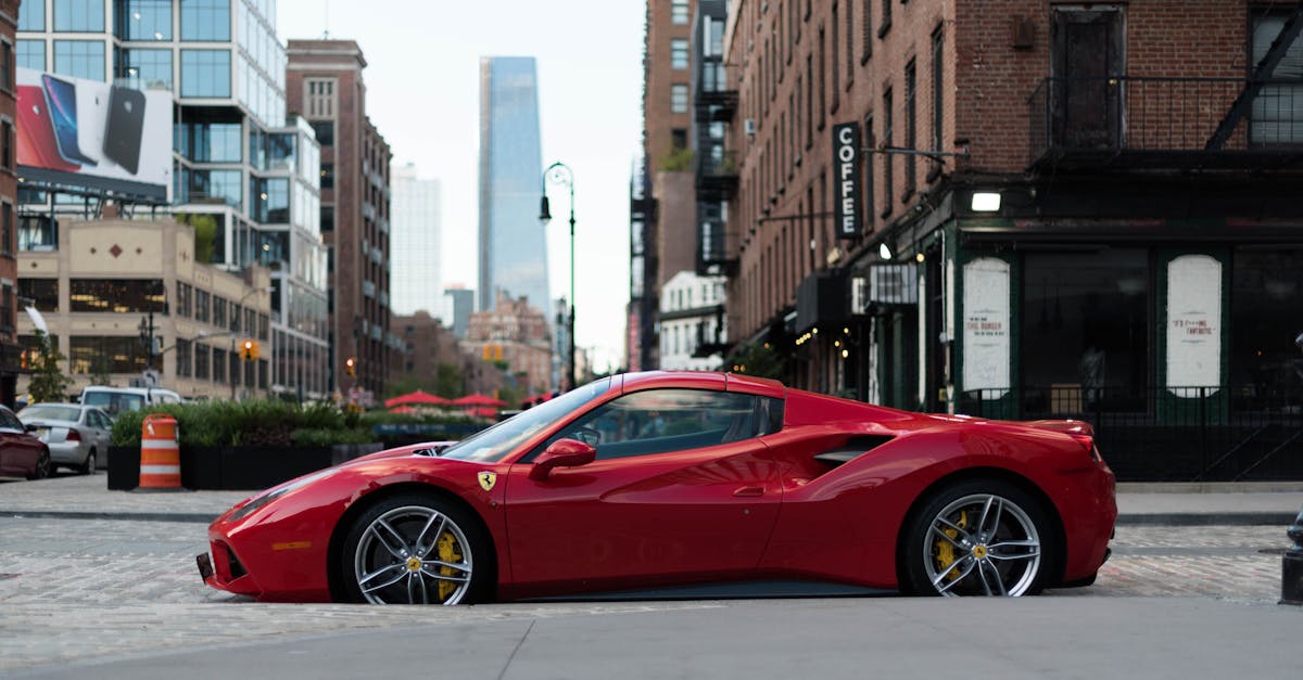 découvrez l'univers fascinant de ferrari, symbole d'innovation et de performance automobile. plongez dans l'histoire et les modèles emblématiques de cette marque légendaire qui incarne l'excellence italienne sur roue.